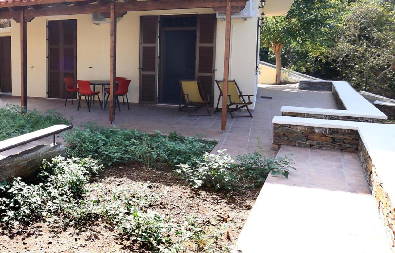 فيلا Casa Sophia Karavostamo المظهر الخارجي الصورة