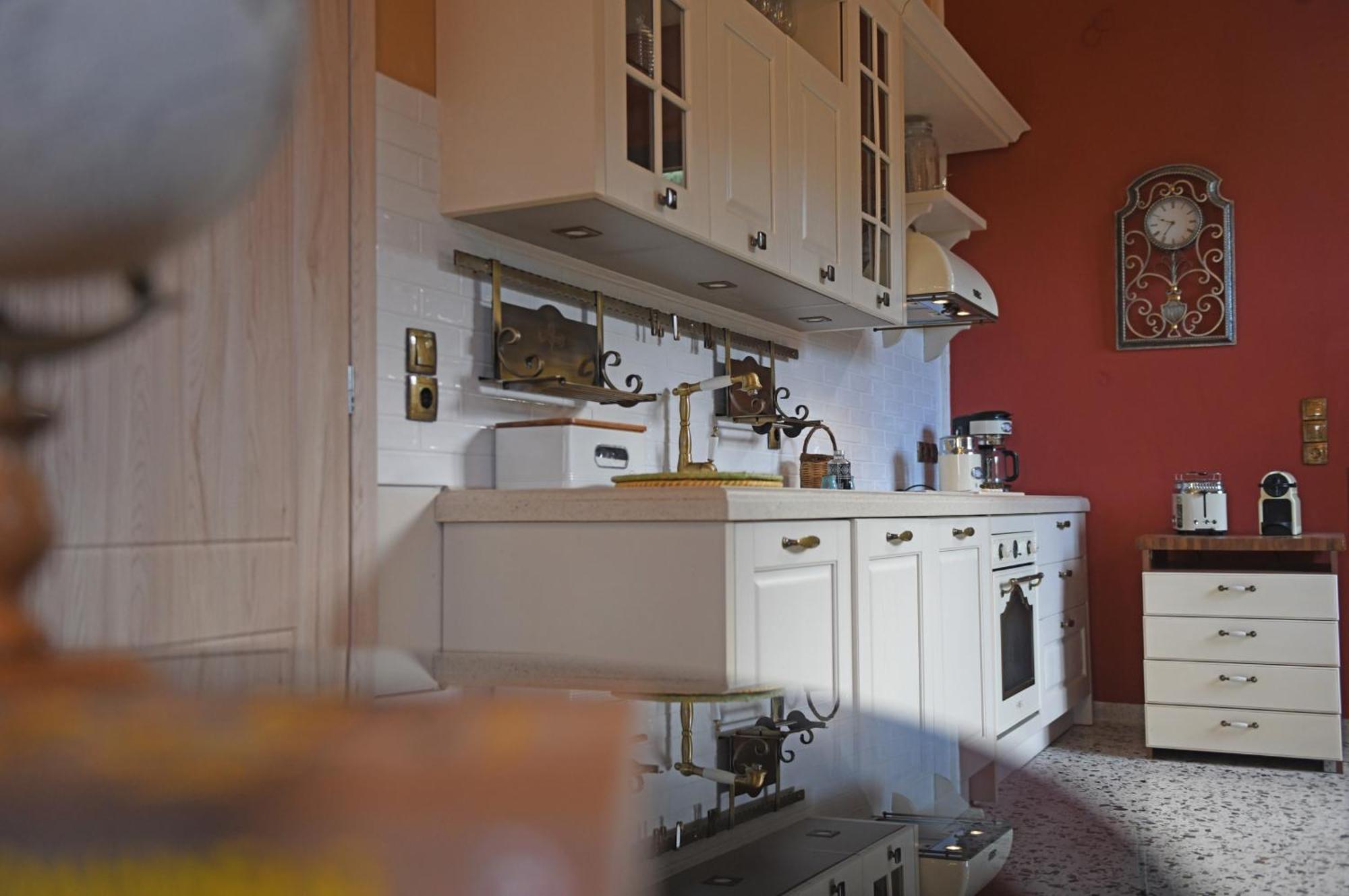 فيلا Casa Sophia Karavostamo المظهر الخارجي الصورة
