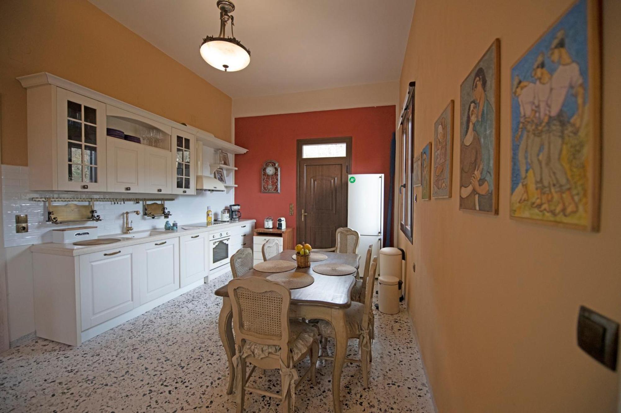 فيلا Casa Sophia Karavostamo المظهر الخارجي الصورة