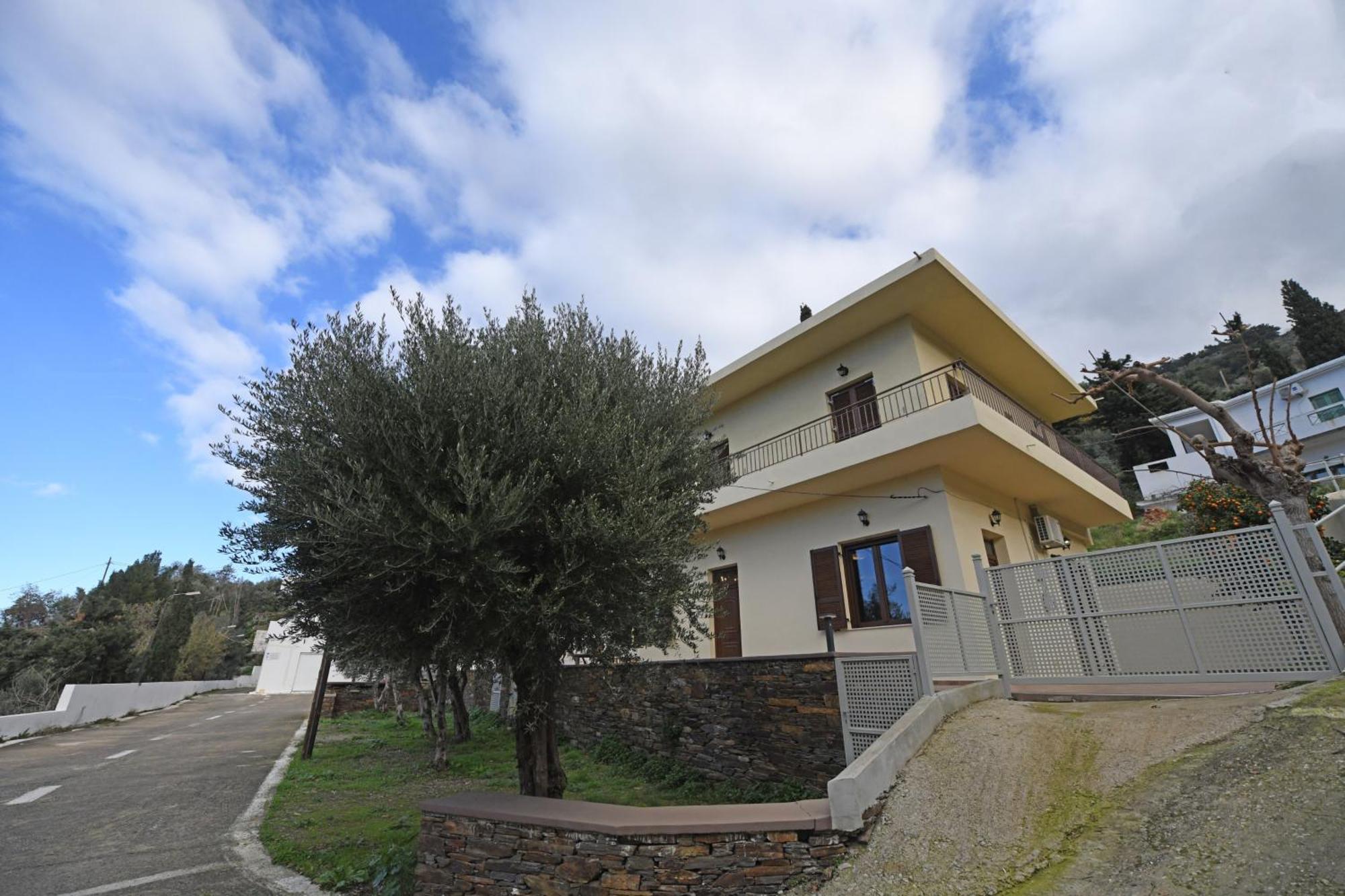 فيلا Casa Sophia Karavostamo المظهر الخارجي الصورة